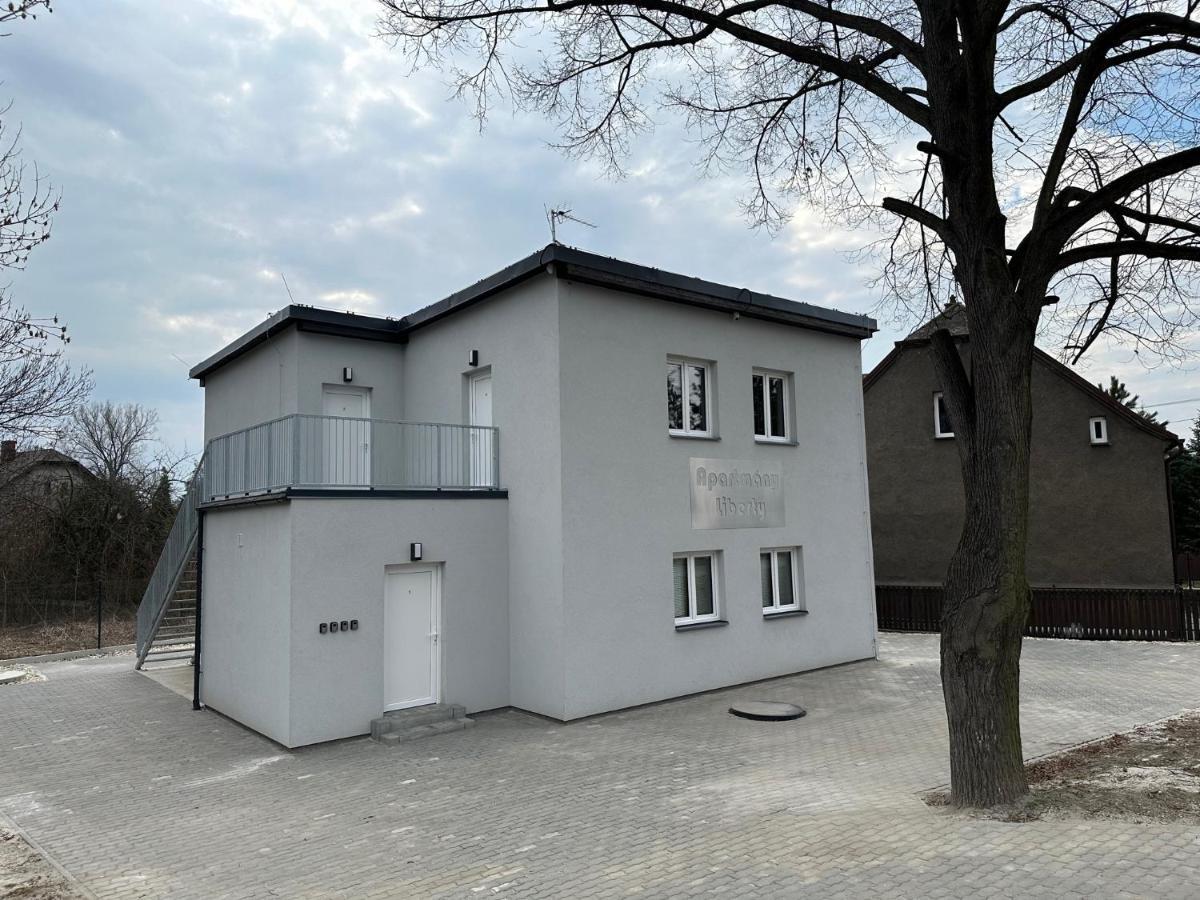 Apartmany Liberty Ostrava Esterno foto