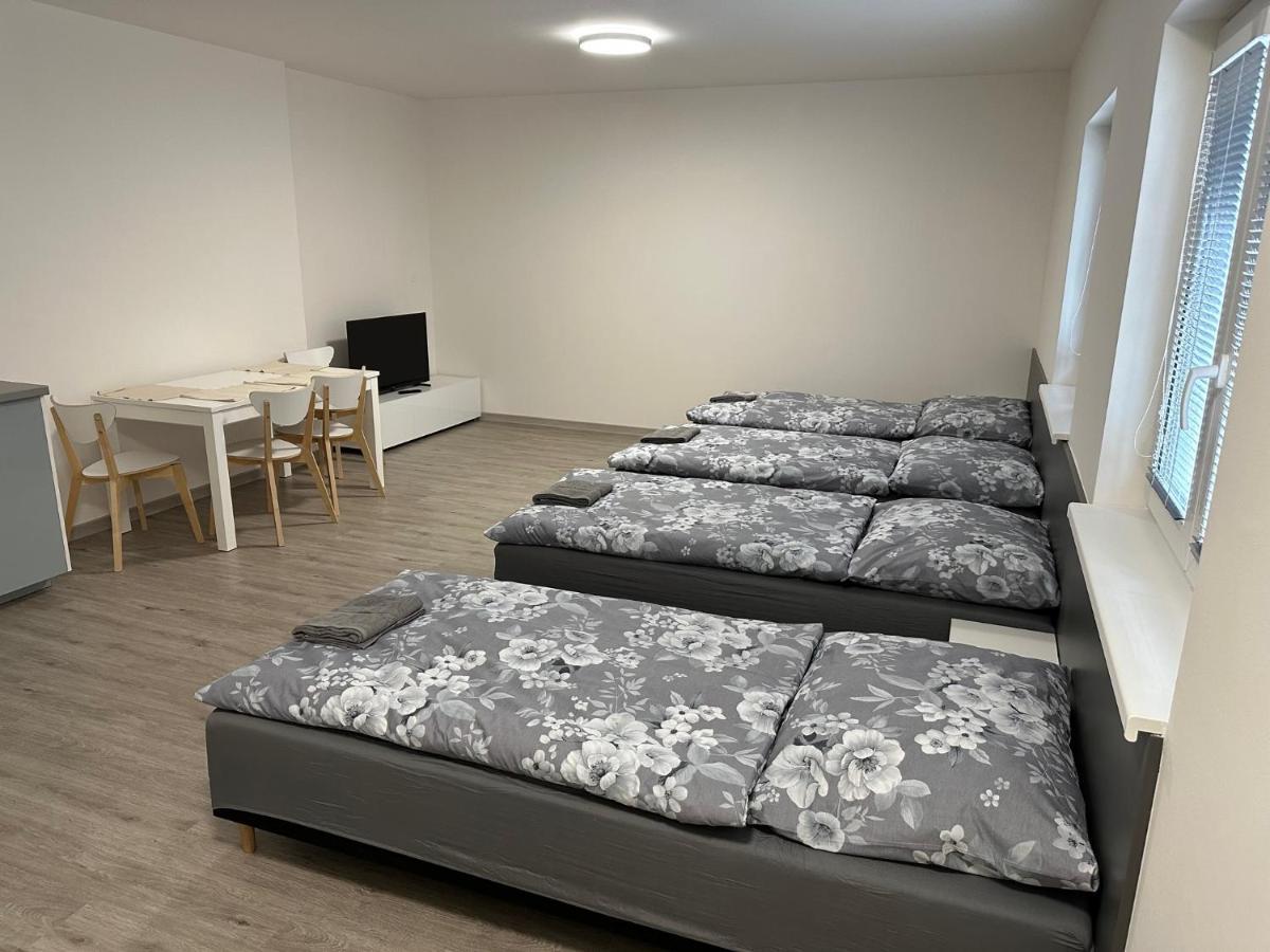 Apartmany Liberty Ostrava Esterno foto