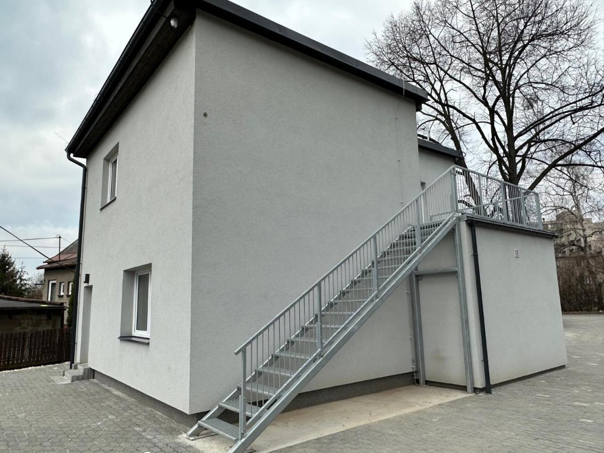 Apartmany Liberty Ostrava Esterno foto