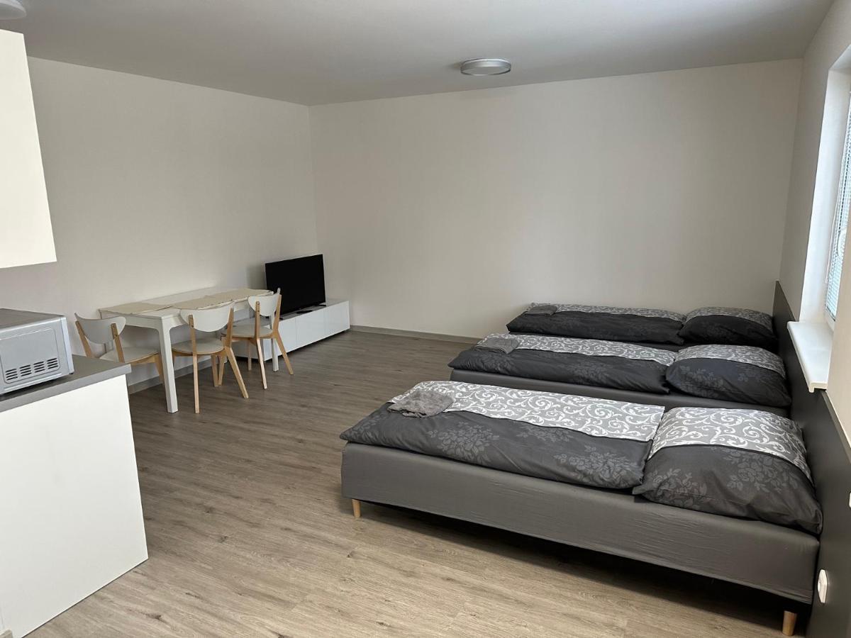 Apartmany Liberty Ostrava Esterno foto