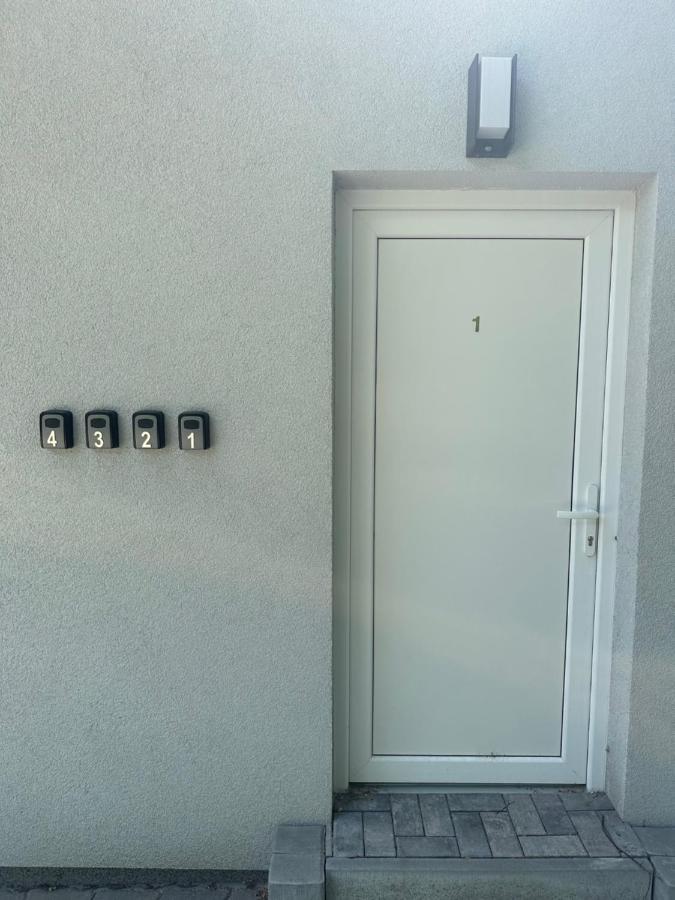 Apartmany Liberty Ostrava Esterno foto
