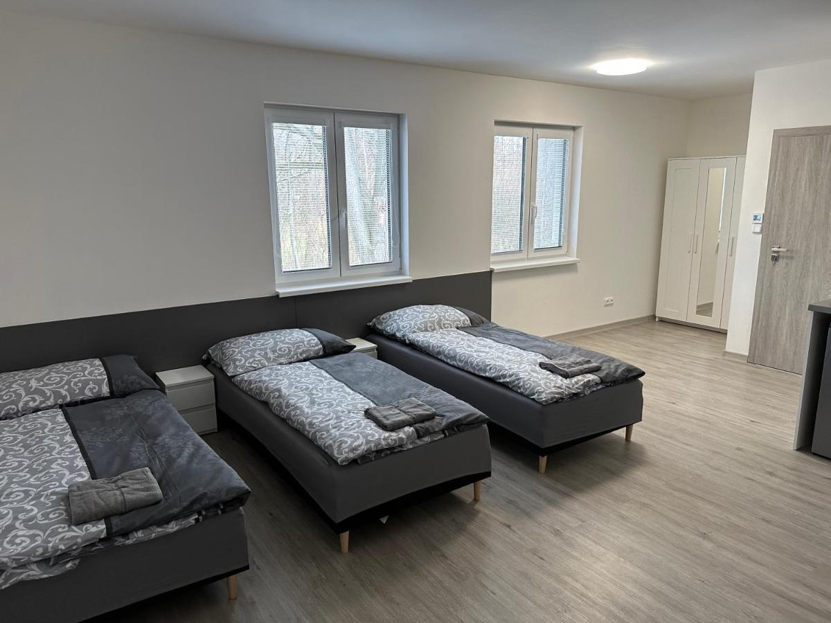 Apartmany Liberty Ostrava Esterno foto