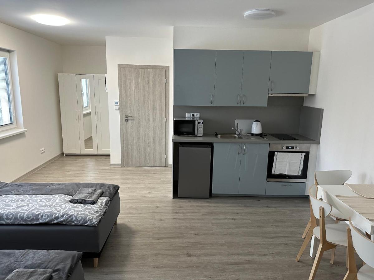 Apartmany Liberty Ostrava Esterno foto